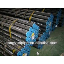 Padrão ASTM a106 tubo de aço fabricado na china